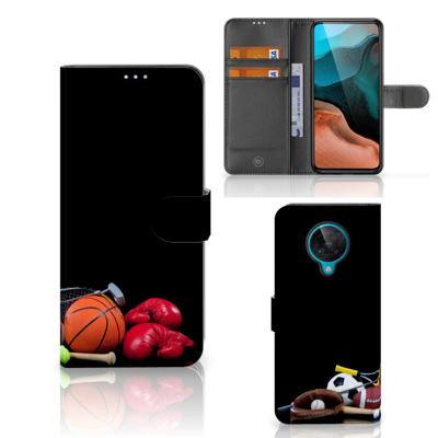 Xiaomi Poco F2 Pro | Wallet Case | met Pasjes | Sports