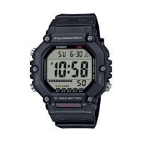 Horloge Heren Casio AE-1600H-1AVEF Horloge Heren Casio AE-1600H-1AVEF