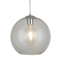 Searchlight Transparante hanglampBalls Ø 30cm - 1632CL