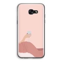 Wine: Samsung Galaxy A5 (2017) Transparant Hoesje Wine: Samsung Galaxy A5 (2017) Transparant Hoesje