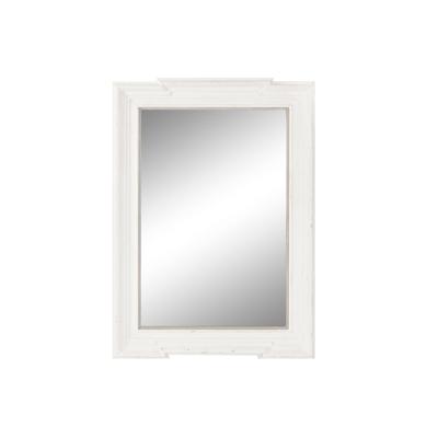 Wandspiegel Home ESPRIT Wit 85 x 5 x 120 cm