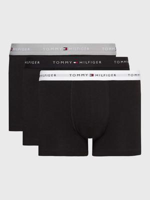 Tommy Hilfiger - 3p Trunk - Stretch Cotton - 0UC, Maat:M