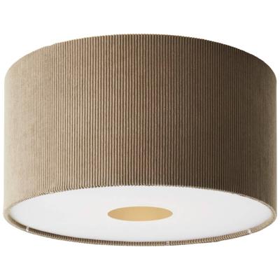 Brilliant Design plafondlampTony grijs Ø 45cm - 60098/22