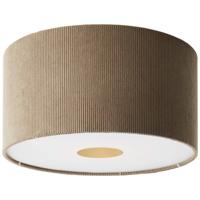 Brilliant Design plafondlampTony grijs Ø 45cm - 60098/22