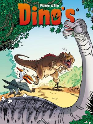 Dino&apos;s (Paperback)