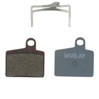 VAR disc pads for hayes stroker ryde/radar/dyno