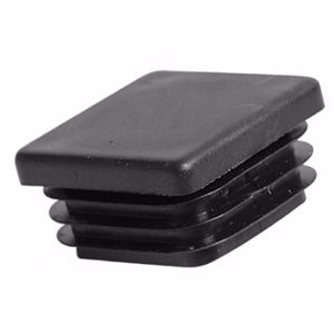 Inslagdop voor koker 25x25 (set van 2 stuks)
