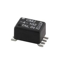 Talema CMJ-4-101 CMJ Inductor 100 µH 0.5 A 1 stuk(s)