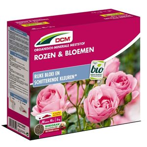 DCM rozen &amp; bloemen mest 3 kg