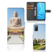 OPPO A72 | OPPO A52 | Flip Cover | Boeddha