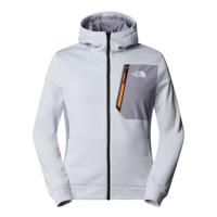 The North Face Mountain Athletics FZ Fleece Heren Mystic Haze/Pearl Mist S