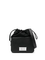 Maison Margiela petit sac porté épaule 5AC - Noir - thumbnail