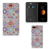 Apple iPhone 7 Plus | 8 Plus | Standcase | Tiles Color