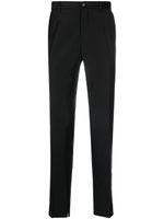 Roberto Cavalli pantalon de costume à coupe skinny - Noir - thumbnail