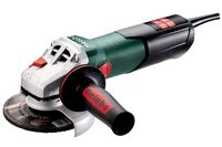 Metabo WEV 11-125 Quick Haakse slijper - 1100W - 125mm - 603625000 - 603625000 - thumbnail