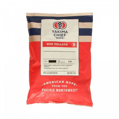 Yakima Chief Hops® Nectaron® T90 hopkorrels - 1 kg