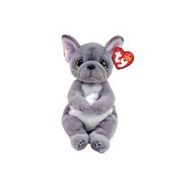 TY Beanie Babies Knuffel Bulldog Wilfred 15 cm - thumbnail