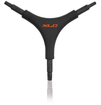 XLC Torxsleutel y-model to-m17