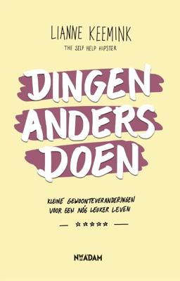 Dingen anders doen (Paperback)