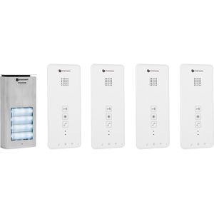 DIC-21142 Audio intercom systeem Deurintercom