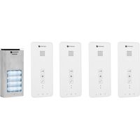 DIC-21142 Audio intercom systeem Deurintercom