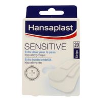 Hansaplast Pleisters Sensitive 20 - thumbnail