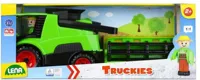 Lena truckies oogstmachine 24 cm lang