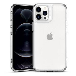 iPhone 12 Pro Max Echo Tempered-Glass Hard Case Clear