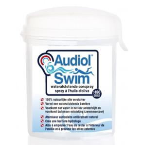 Audine AudiolSwim - Natuurlijke Oorspray 10ml