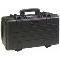 Explorer Cases Outdoor-koffer 31 l (l x b x h) 546 x 347 x 247 mm Zwart 5122.B E