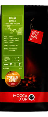 Mocca d'Or Panama Boquete bonen 1 kg