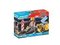 Playmobil Cadeauset (bouwvakker met kantensnijder) Playmobil Cadeauset (bouwvakker met kantensnijder)