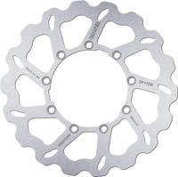 GALFER wave remschijf "df175" rotor df175 type w rigid