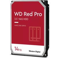 WD red pro 14 tb harde schijf (sata 600, 24/7, af)