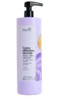 Nouvelle Color Effective Yellow Killer Shampoo 1000ml | Zilvershampoo