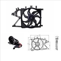 Koelventilator 47012