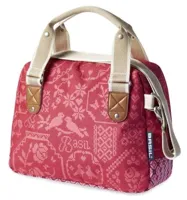 Stuurtas Basil Boheme City Vintage Red