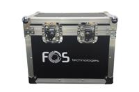 FOS FOS Double Case Iridium 2pc