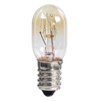 Xavax ovenlamp 25w 300° e14 peervorm helder