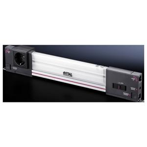 Rittal 2500.210 LED-machineverlichting Energielabel: F (A - G) Neutraal wit 11 W 900 lm 240 V/AC (l x b x h) 437 x 80 x 44 mm 1 stuk(s)