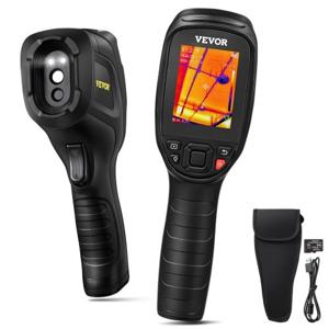 VEVOR Handheld Warmtebeeldcamera Infraroodcamera Camera IR Thermometer -20-550℃