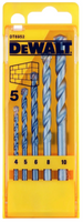 DeWalt Accessoires DT6952 | Steenboren | In cassette | 5-delig - DT6952 - thumbnail