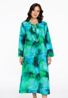 Yoek Jurk | Groen | Maat 58/60