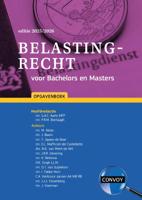 Belastingrecht voor Bachelors en Masters (Paperback)