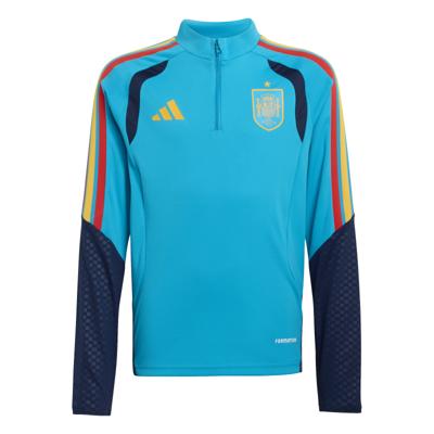 adidas Spanje Trainingstrui 1/4-Zip 2026-2028 Kids