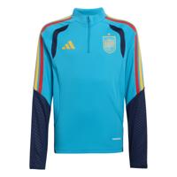 adidas Spanje Trainingstrui 1/4-Zip 2026-2028 Kids