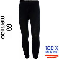 Merinoo (100% merinowol) Merinoo | 200 | Heren thermobroek