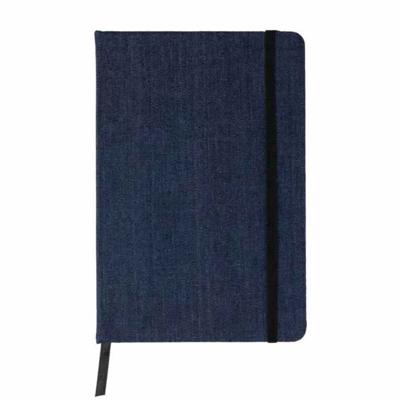 Notitieboek denim