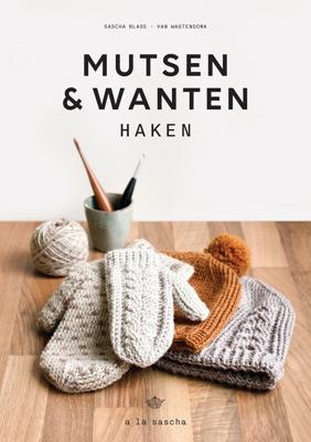 Mutsen en wanten haken (Paperback)