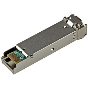 StarTech.com Cisco-compatibele gigabit glasvezel SFP-zendontvangermodule MM LC met DDM 550 m (mini-GBIC)